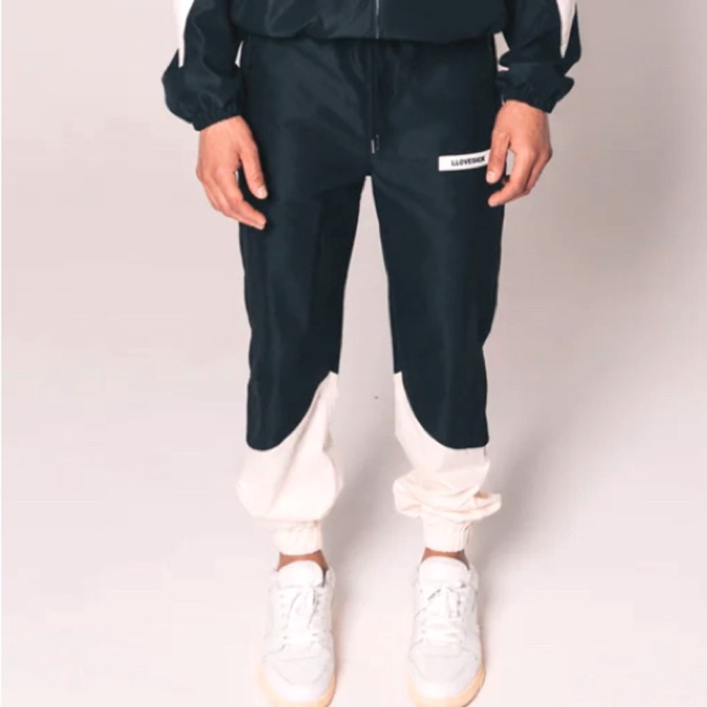 Llovesick "The Donni track suit pants"